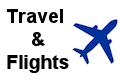 Hinchinbrook Travel and Flights